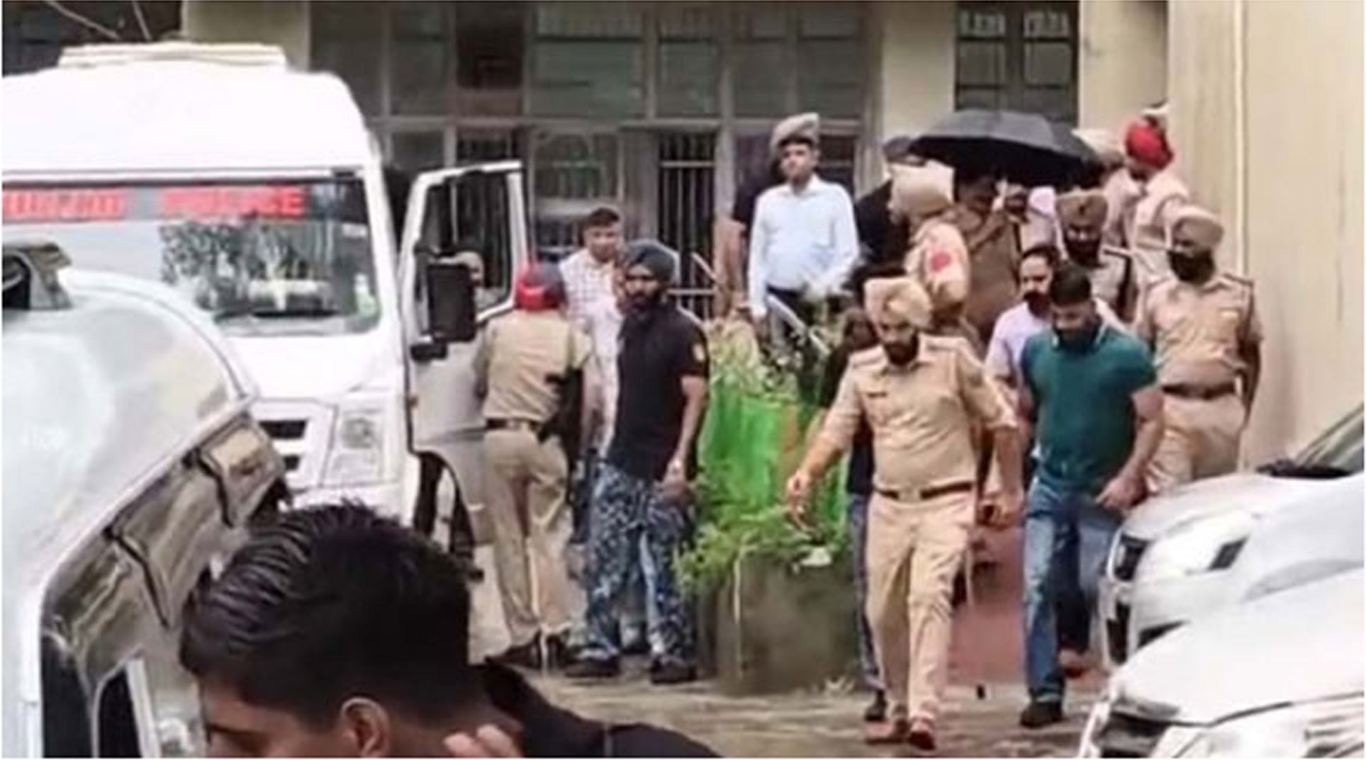 Aam Aadmi Party MLA Raman Arora arrested again.